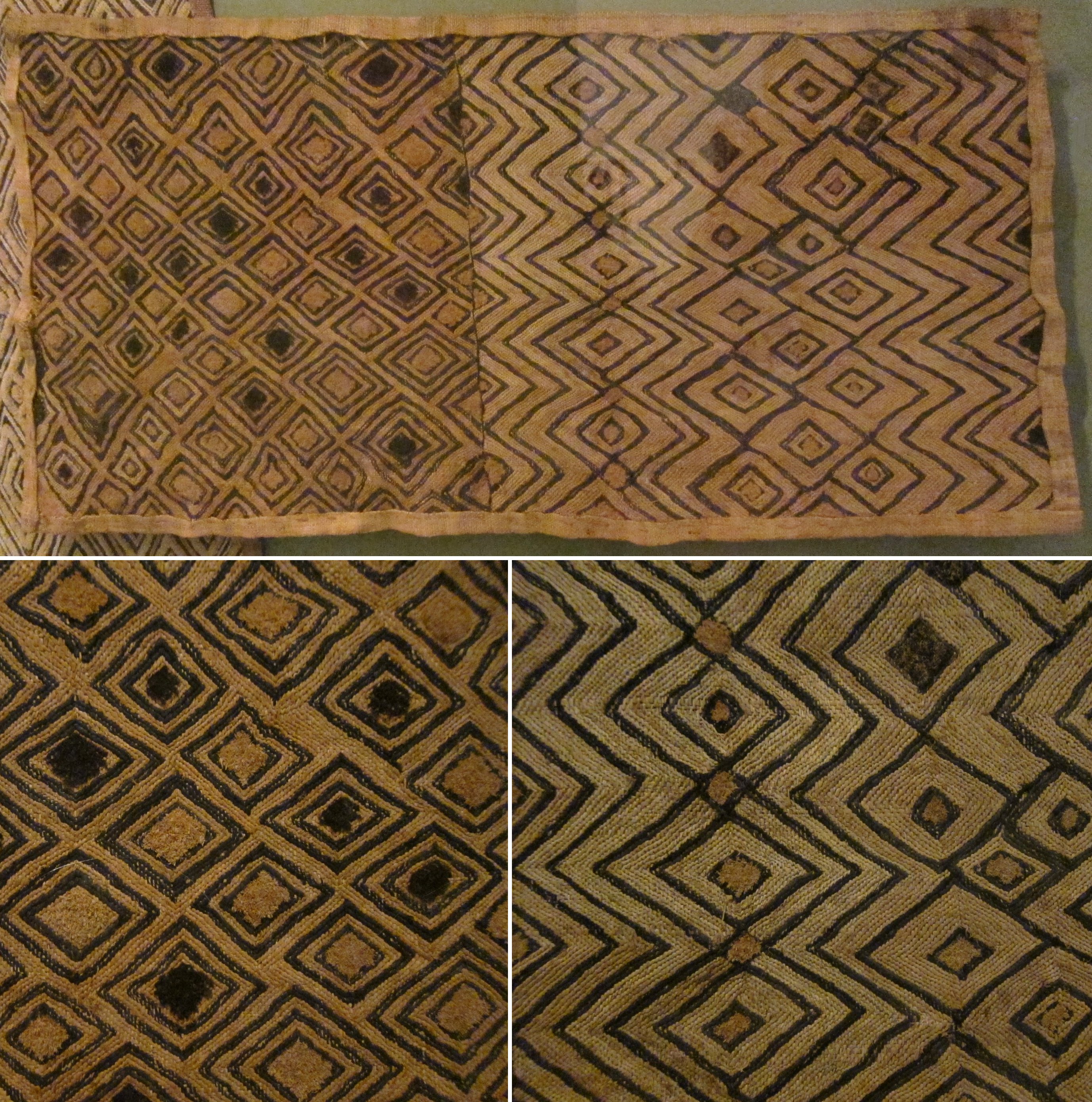 Kuba Kingdom Textile Designers