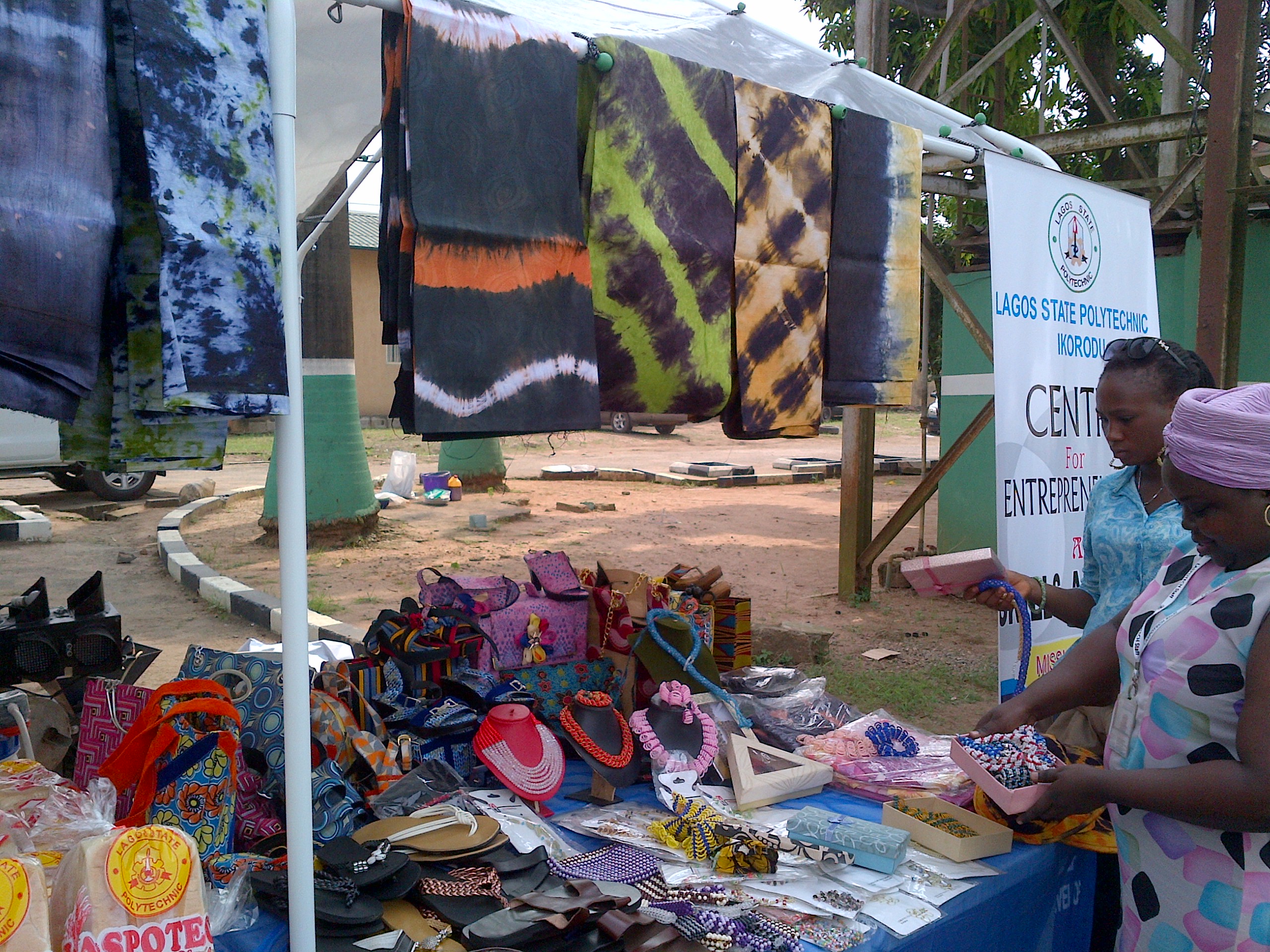 Adire Cloth Designers