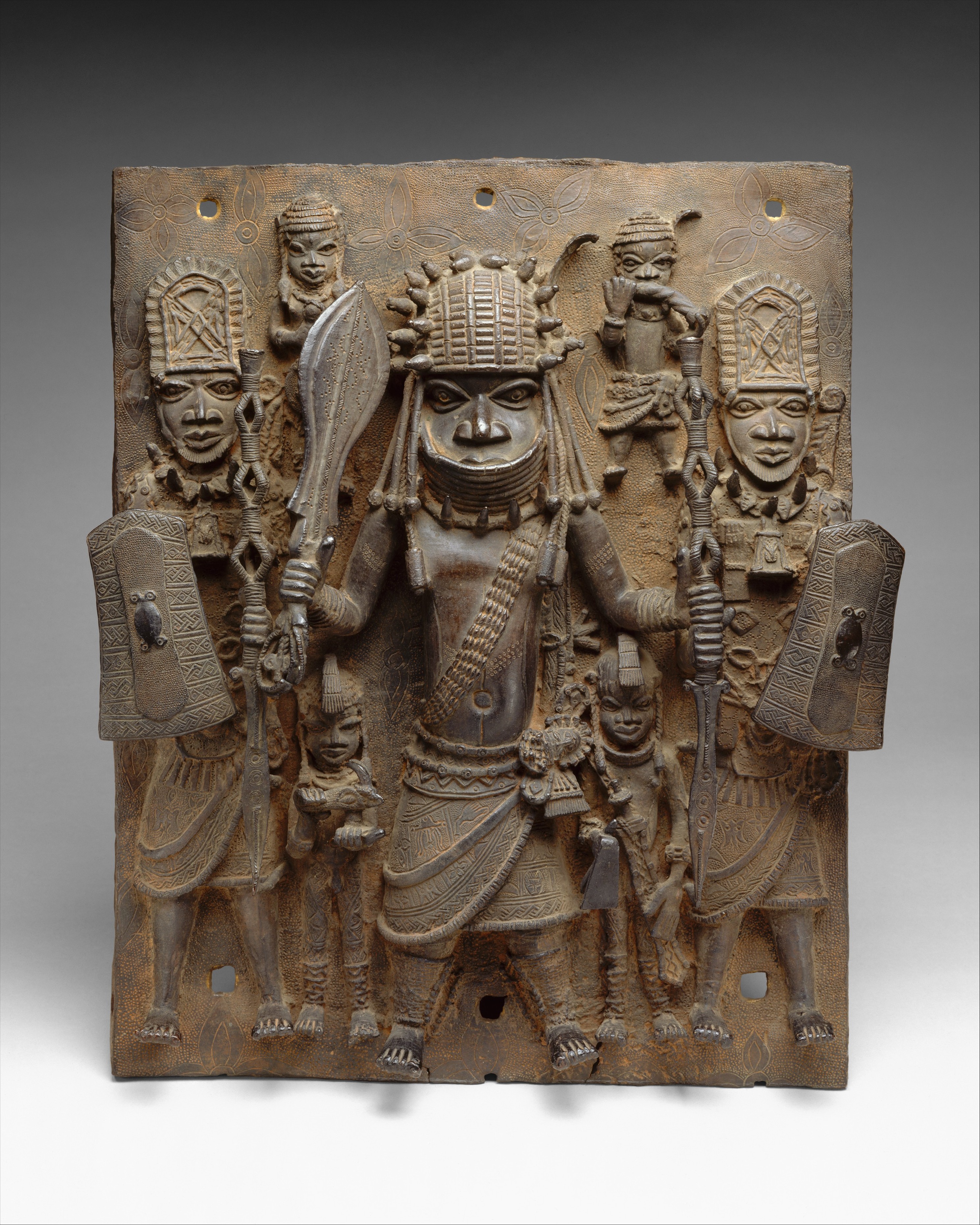 Benin Court Dress Designers